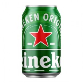 Cerveza Heineken 237ML