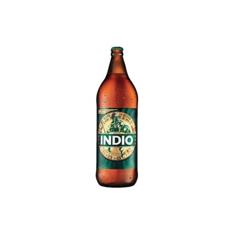 Cerveza Indio 1.2 LT