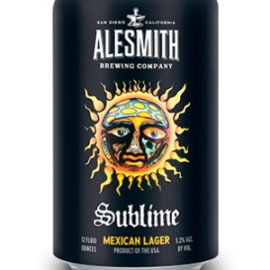 Cerveza Sublime lata Lager 355 ml