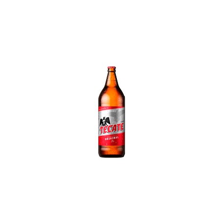 Cerveza Tecate 1.2 LT