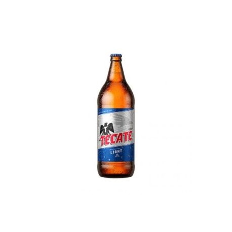 Cerveza Tecate Light 1.2 LT