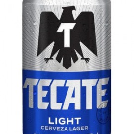 Cerveza Tecate Light 355 ML