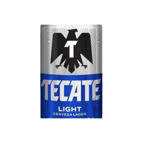 Cerveza Tecate Light 355 ML