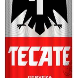 Cerveza Tecate Roja 24 OZ