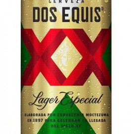 Cerveza XX Laguer 355 ML