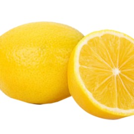 Limon amarillo kg