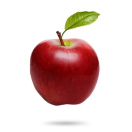 Manzana roja kg