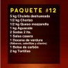 Paq Mix 12 (5Kg Chuleta Deshuesada)