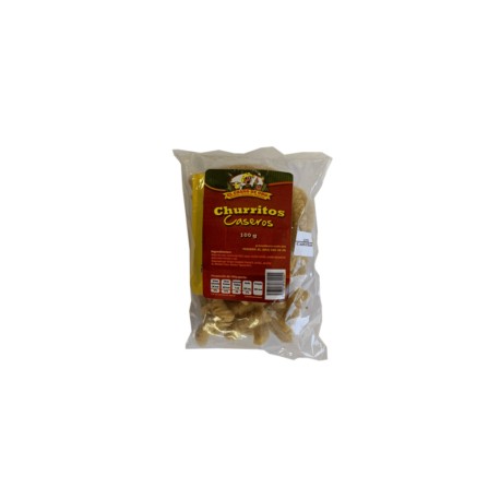 Churritos Grano de Oro Naturales 100gr