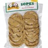 Sopes De Maiz 10 Pz