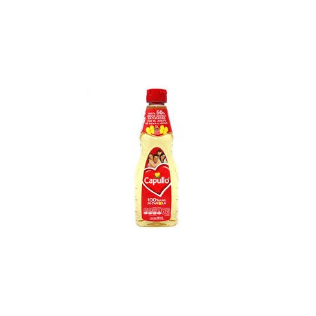 Aceite capullo 400ml.