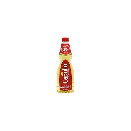 Aceite capullo 840ml