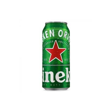 Cerveza Heineken 16 OZ