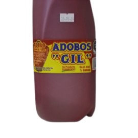 Adobo Gil 1/2 galón