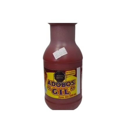 Adobo Gil 500 ml