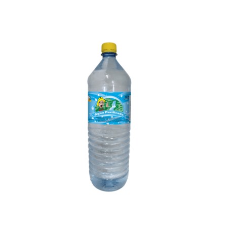 Agua Grano de Oro 1.5lt