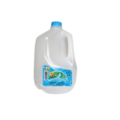 Agua Grano de Oro 3.785lt