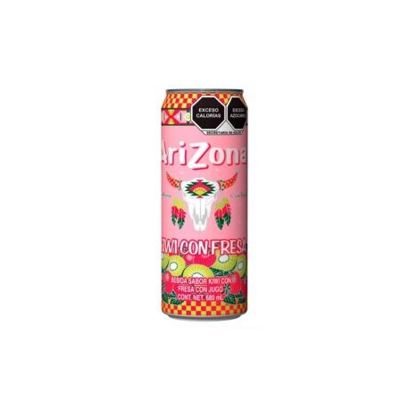 Arizona Kiwi/Fresa 680Ml