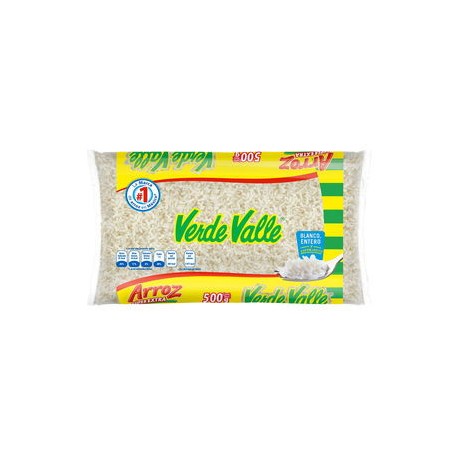 Arroz  Verde Valle 500g