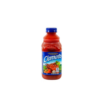 Clamato El Original 946ml