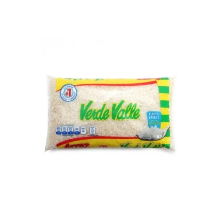 Arroz Verde Valle 1kg