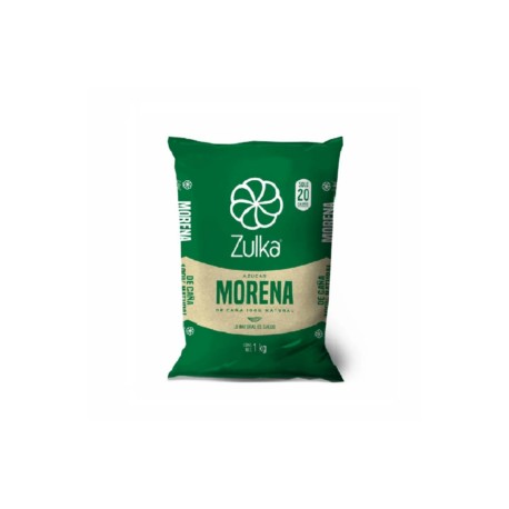 Azúcar morena 1kg