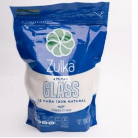 Azúcar Zulka Glass 500g