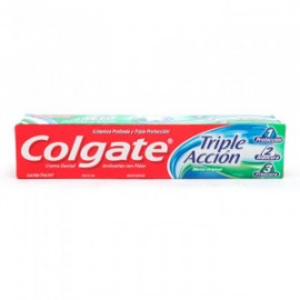 Colgate Triple Acción 75ml