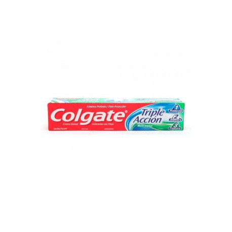 Colgate Triple Acción 75ml