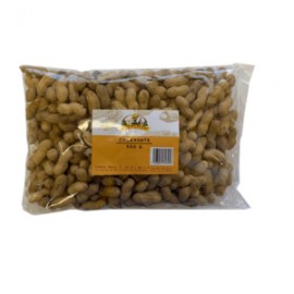 Bolsa cacahuate 500g