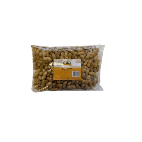 Bolsa cacahuate 500g