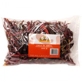 Bolsa Chile De Arbol 200g