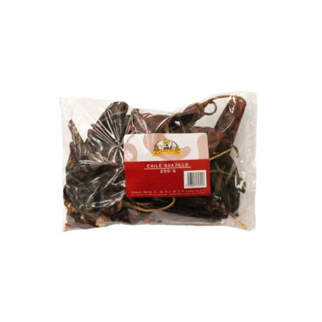 Bolsa Chile guajillo 200g