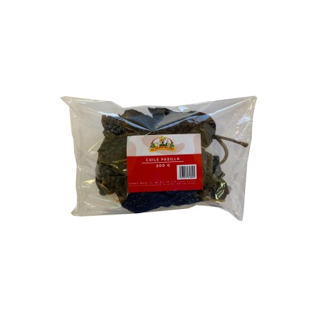 Bolsa Chile Pasilla Seco 200g