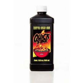 Liquido p/carbón  quick fire  500 ml