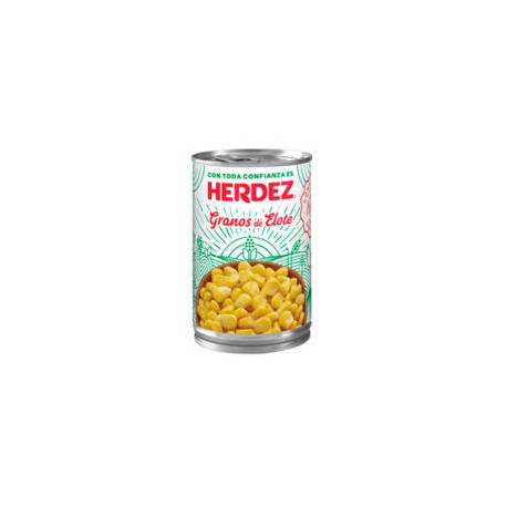 Elote de Grano Herdez 400g