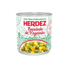 Herdez Ensalada Vegetales 225g