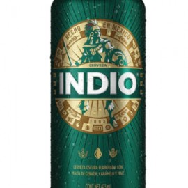 Cerveza Indio 473 ML