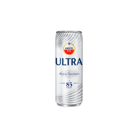 Cerveza Amstel Ultra 355 ML