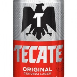 Cerveza Tecate Roja 355 ML