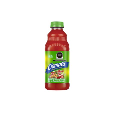 Clamato Vuelve a la vida 946ml