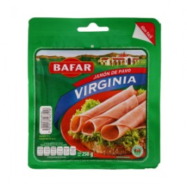 Jamon Virginia Bafar kg