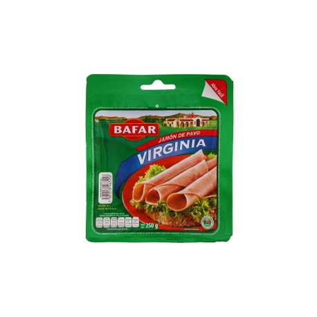 Jamon Virginia Bafar kg