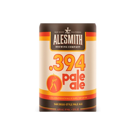 Cerveza 394 Pale Ale lata Pale ale 355 ml