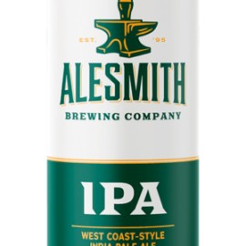 Cerveza Ale Smith Ipa lata 473 ml