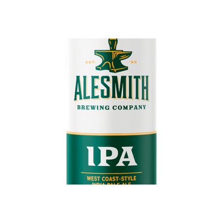 Cerveza Ale Smith Ipa lata 473 ml